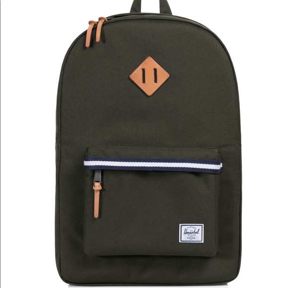 Herschel Supply Co. Heritage Mid-Volume Backpack - Picture 1 of 3